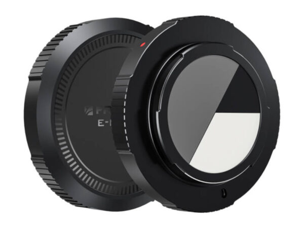 Valge tasakaalu objektiivikork FREEWELL Sony E Mount jaoks