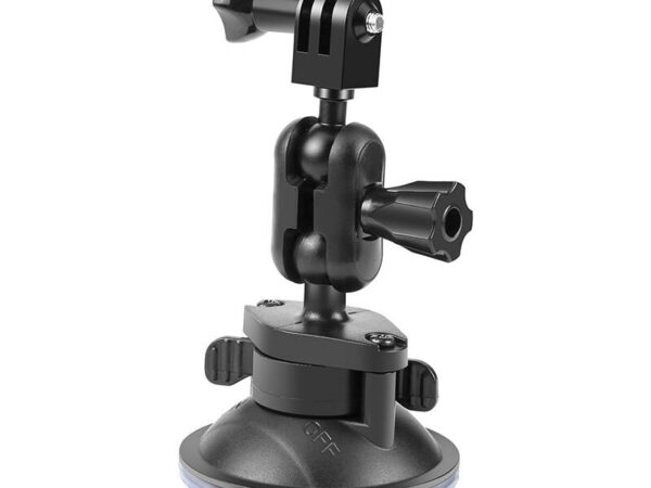 Magic Arm imemiskupp PULUZ (must) (PU545B)
