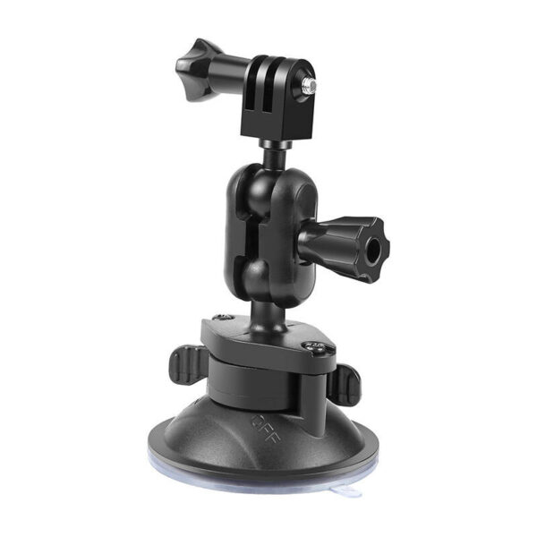 Magic Arm imemiskupp PULUZ (must) (PU545B)