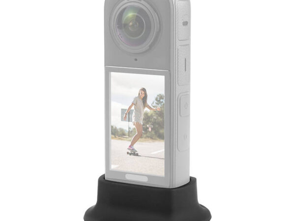 Silikoonist alus PULUZ Insta360 X4 kaamerale