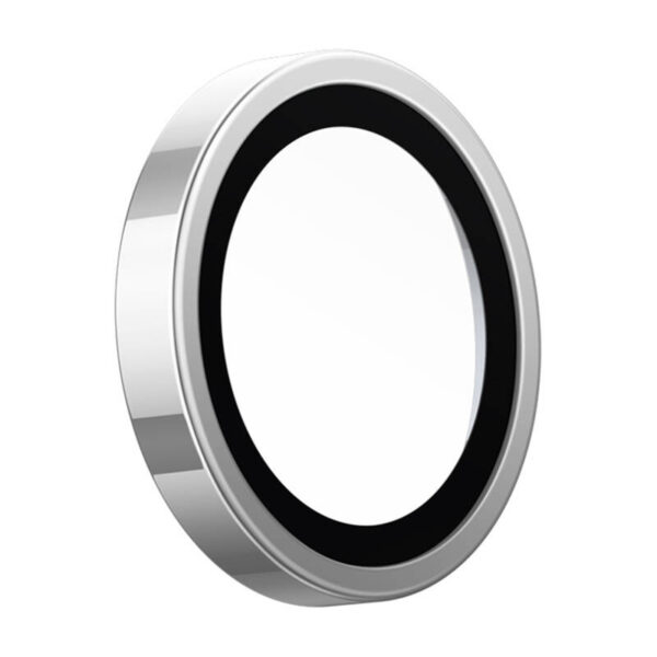 Torras Lensguard iPhone 16 Pro Max jaoks (Titanium hall)