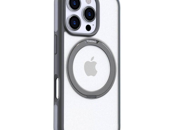 45983_1 Kott Torras Ostand R Fusion iPhone 16 ProMax jaoks (Hall)