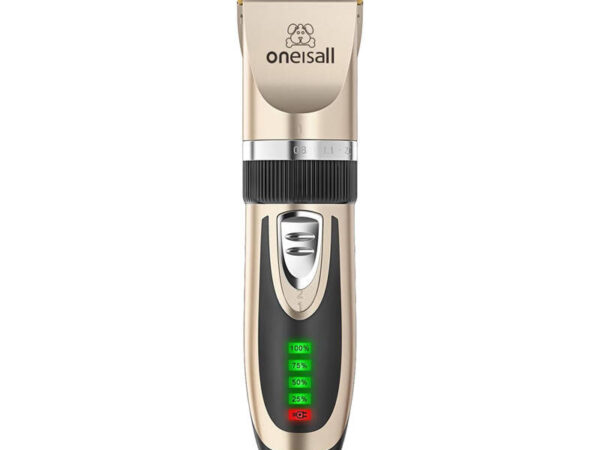 Trimmer / lemmikloomade juukselõikur Oneisall X2