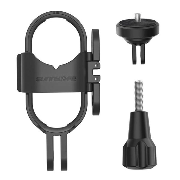 Kokkupandav vertikaalne-horisontaalne kinnitus Sunnylife jaoks Insta360 GO 3S / GO 3