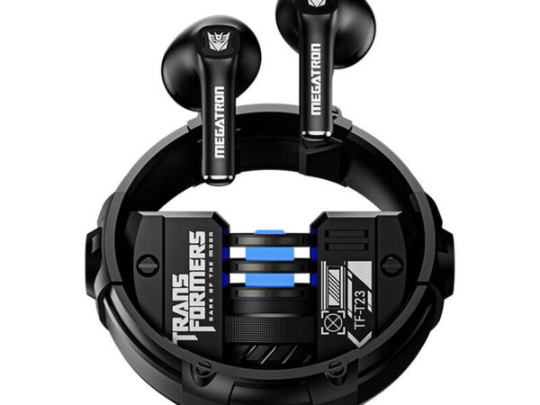 46116_1 Kõrvaklapid TWS Transformers TF-T23 (must)