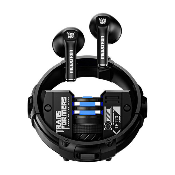 46116_1 Kõrvaklapid TWS Transformers TF-T23 (must)