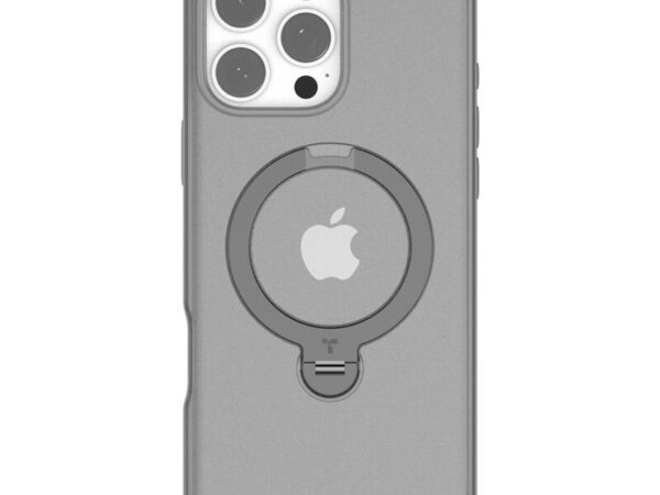 46123_1 Torras Ostand Spin ümbris iPhone 16 Pro Max jaoks (Hall)