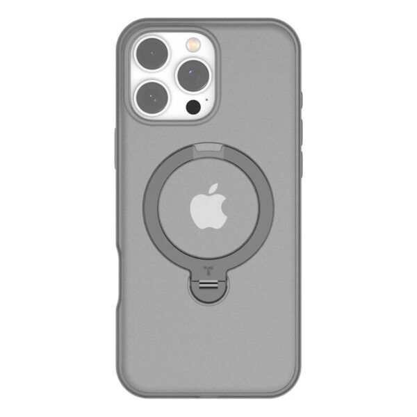 46123_1 Torras Ostand Spin ümbris iPhone 16 Pro Max jaoks (Hall)