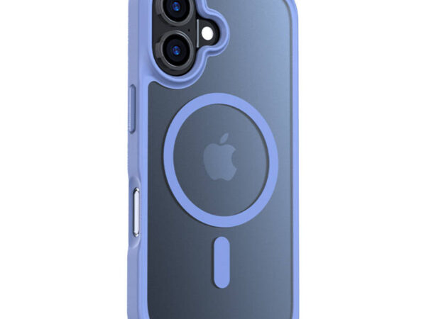 46145_1 Case Torras Guardian Magnetic Series iPhone 16 jaoks (Sinine)