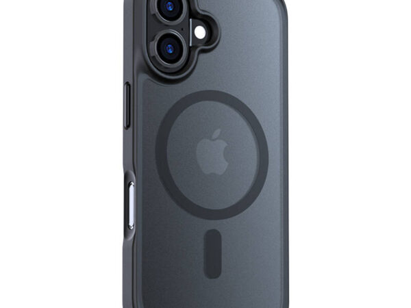 46147_1 Etui Torras Guardian Magnetic Series iPhone 16 Plus jaoks (Must)