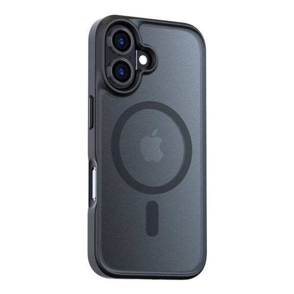 46147_1 Etui Torras Guardian Magnetic Series iPhone 16 Plus jaoks (Must)