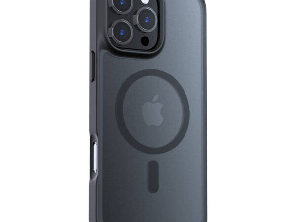 46153_1 Etui Torras Guardian Magnetic Series iPhone 16 ProMax jaoks (Must)