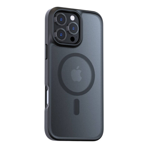 Etui Torras Guardian Magnetic Series iPhone 16 ProMax jaoks (Must)