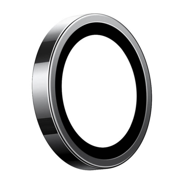 Lensguard kaamera klaas iPhone 16/16 Plus jaoks (must)