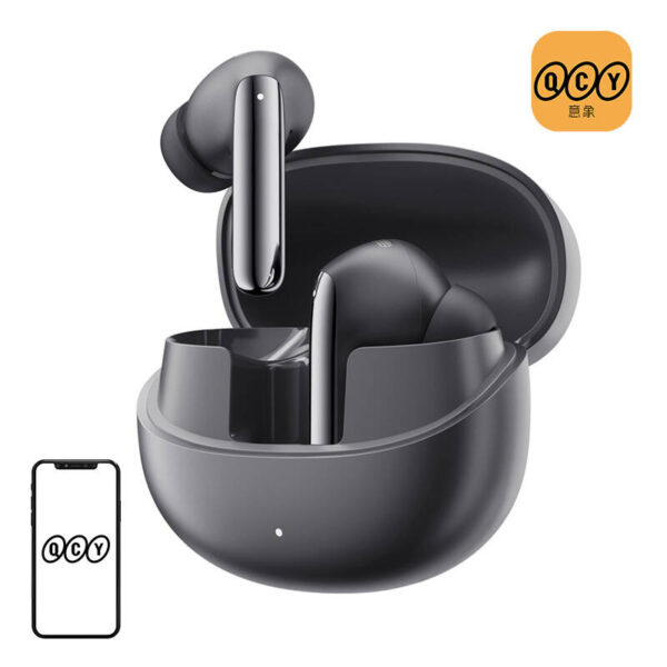 Kõrvaklapid TWS QCY MeloBuds Pro HT08, ANC (must)