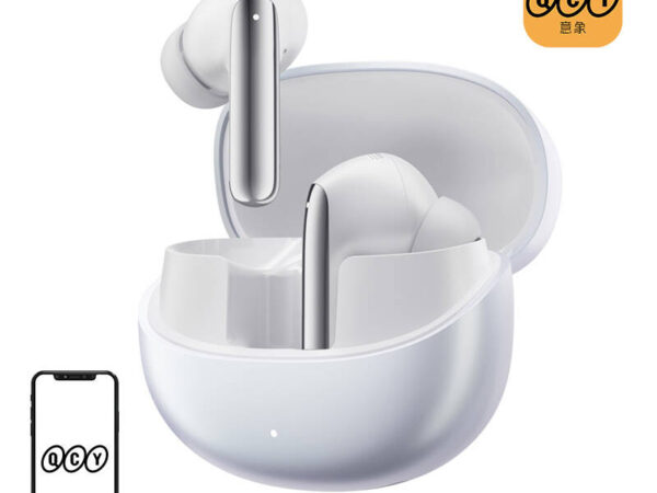 46183_7 Kõrvaklapid TWS QCY MeloBuds Pro HT08, ANC (valge)