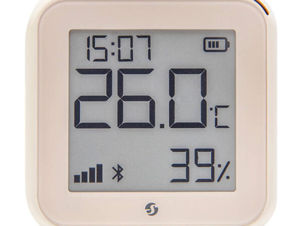 Shelly H&T Gen3 Temperatuuri ja niiskuse andur, WiFi (Flesh)