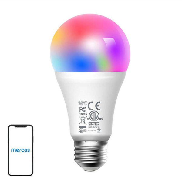 Nutikas WiFi LED Pirn MSL120EU Meross (mitte-HomeKit)