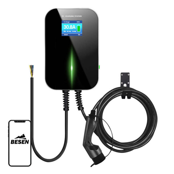 Besen seinalaadija elektriautodele BS20 11lkW APP