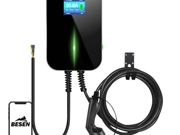 46352_2 Besen seina laadija elektriautodele BS20 22kW APP
