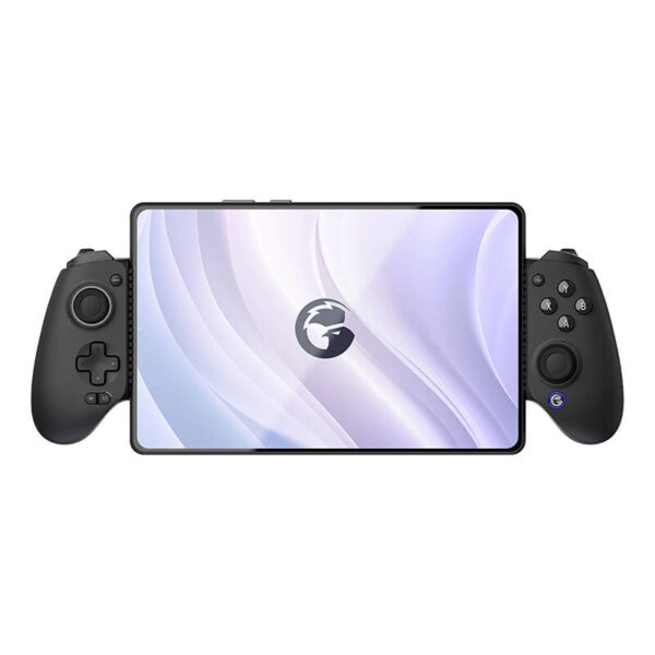 Mängu kontroller G8+ Bluetooth nutitelefoni hoidjaga