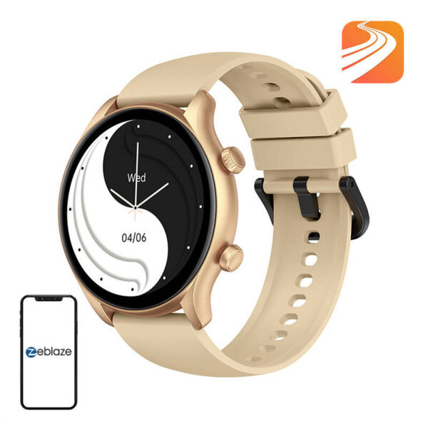 Zeblaze Btalk 3 Plus nutikell (Kuld)