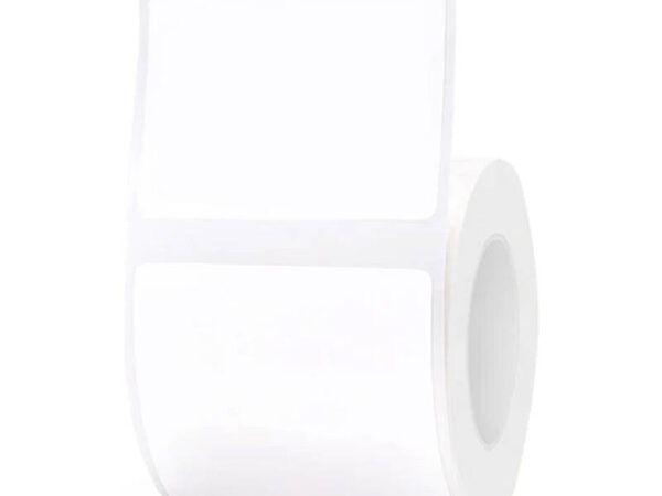 46518_1 Termilised etiketid Niimbot kleebised 40x30 mm - 900 tk Valge