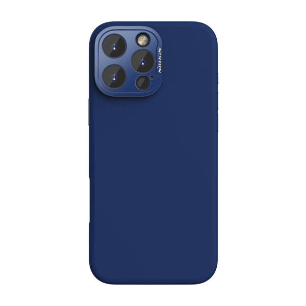 Nillkin LensWing magnetiline ümbris Apple iPhone 16 Pro Max (sinine)