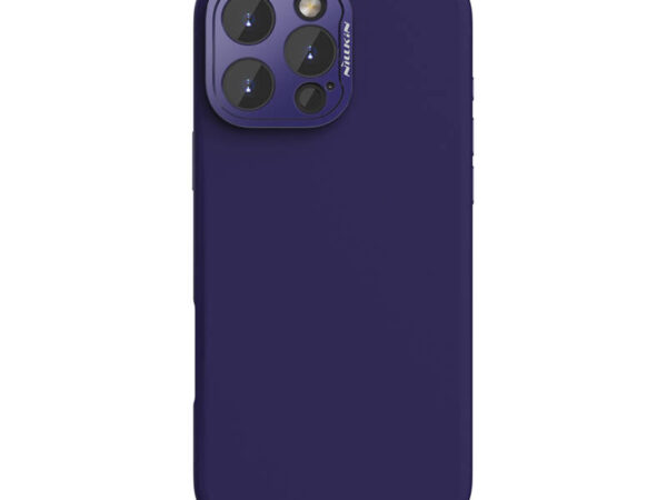 46631_1 Etui Nillkin LensWing Magnetic iPhone 16 Pro Max (lilla)