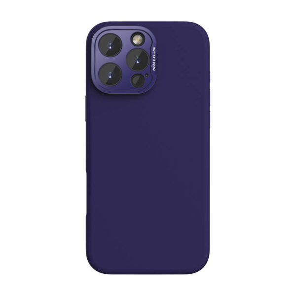 Etui Nillkin LensWing Magnetic iPhone 16 Pro Max (lilla)