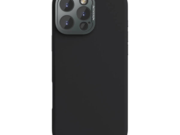46632_1 Nillkin LensWing Magnetic iPhone 16 Pro Max ümbris (must)