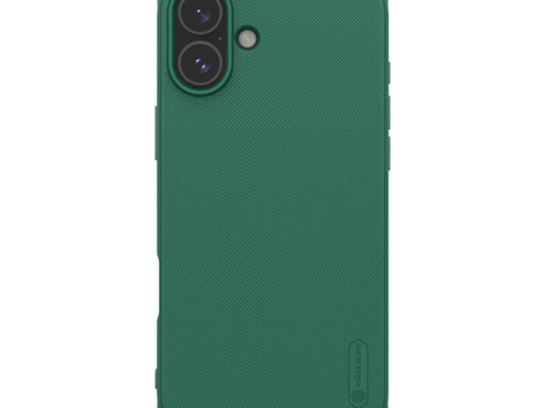 46656_1 Etui Nillkin Super Frosted Shield Pro iPhone 16 (roheline)