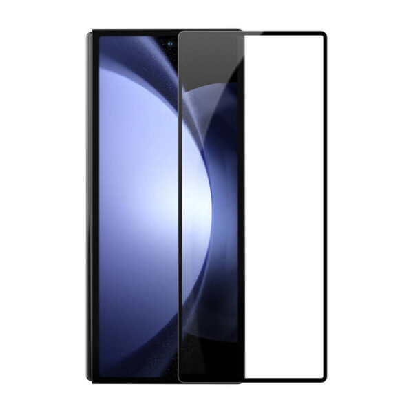 46707_1 Nillkin karastatud klaas Samsung Galaxy Z Fold 6 5G jaoks 0.33mm (must)