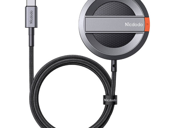 46723_2 Juhtmevaba laadija iPhone'ile Mcdodo CH-5500 15W (must)