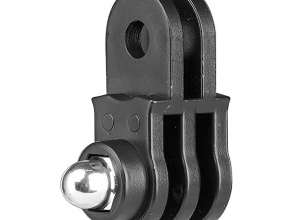 Telesin adapter spordikaamerate jaoks (2-hamba to 3-hamba)