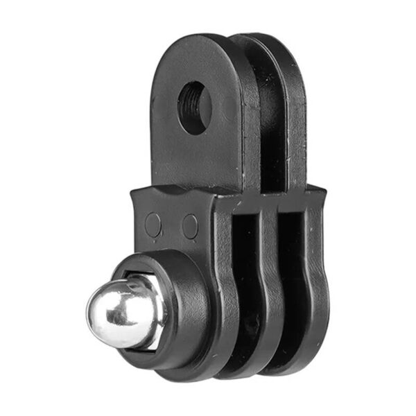 Telesin adapter spordikaamerate jaoks (2-hamba to 3-hamba)
