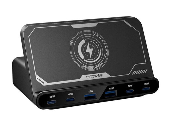 46772_1 Seinakohandaja Blitzwolf BW-S26 250W (must)