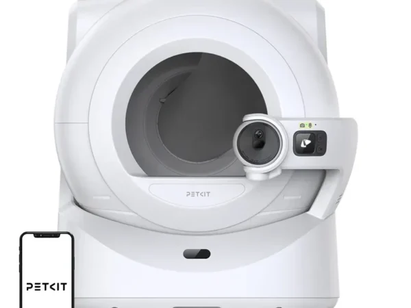 46831_1 Intelligentne ise puhastav kassiliivakast PetKit Purbot ULTRA