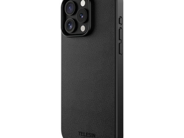 Telesin magnetic filter frame case for iPhone 15 Pro Max