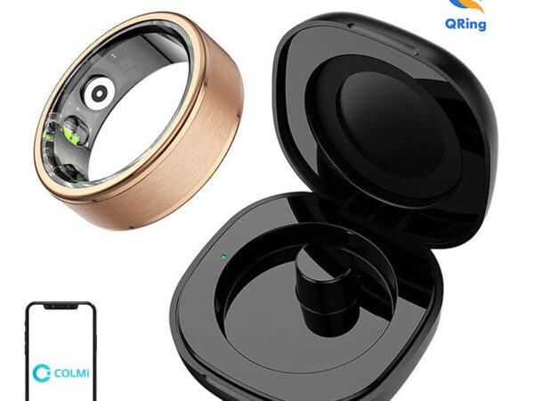 46888_6 Colmi R03 smartring 21.3mm suurus 12 (Kuld)