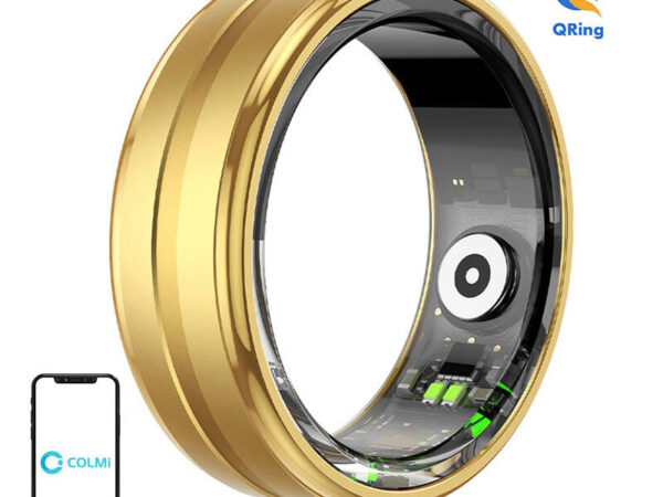 46899_6 Colmi R06 smartring 20.3mm suurus 11 (Kuld)