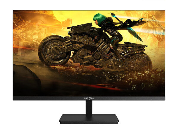 Arzopa M1RC 27” 2K QHD 180Hz Mängurimonitor