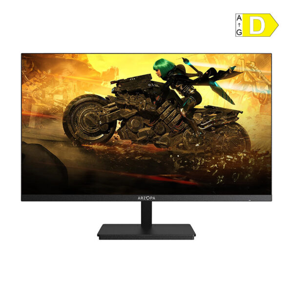 Arzopa M1RC 27” 2K QHD 180Hz Mängurimonitor