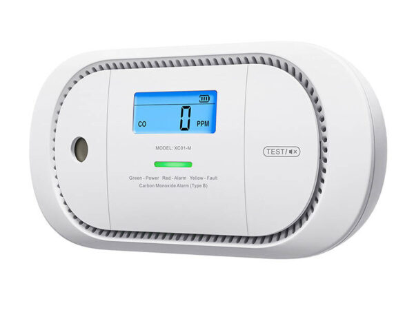 ProConnected CO Alarm X-Sense XC01-M Link+ Pro
