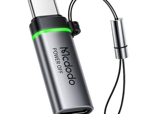 47128_1 Adapter USB-C do USB-C Mcdodo OT-2450, automaatne väljalülitus