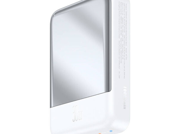 47153_5 Mcdodo MC-5930 magnetiline power bank 10000mAh, 30W (valge)
