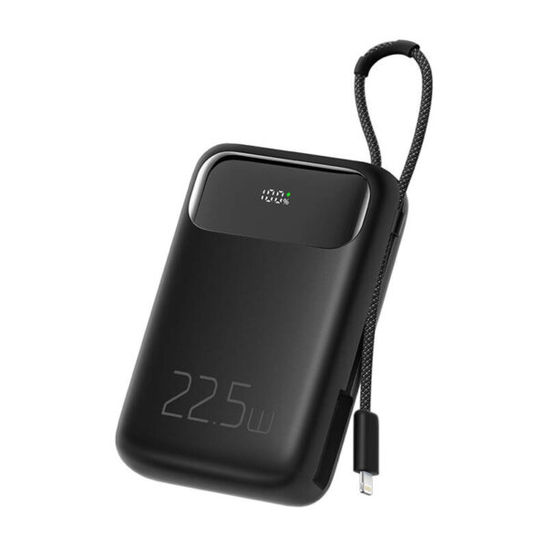 47184_1 Power Bank Mcdodo MC-3253 10000mAh, 22.5W, Light jaoks (must)