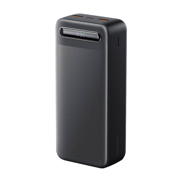 47211_1 Powerbank Mcdodo MC-3911 Digitaalne Ekraan 30000mAh, 22.5W PD (must)