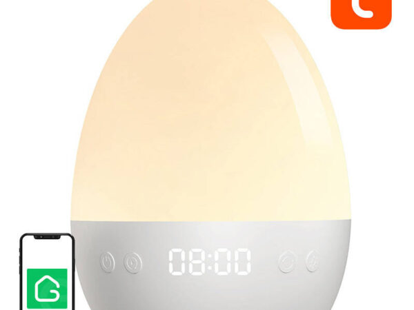 47268_2 WiFi RGBW 16M Gosund LB2S Tuya nutikas öölamp