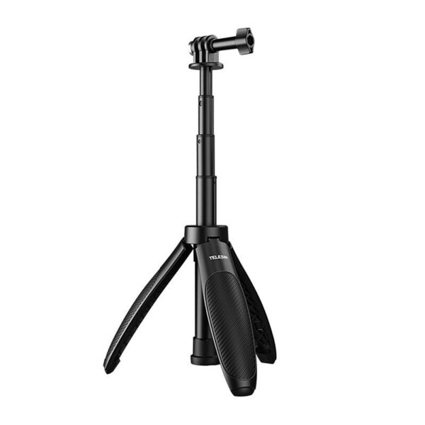 Mini statiiv/selfie stick TELESIN Hero / Action 4 / Ace pro / x4 jaoks